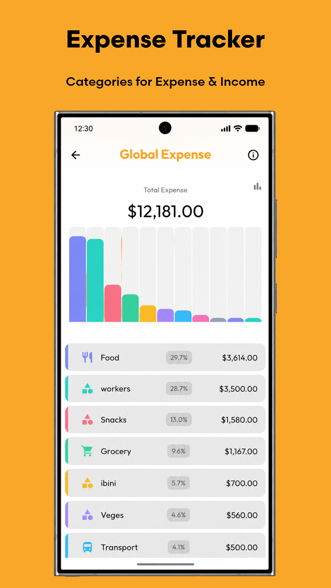Expense Tracker